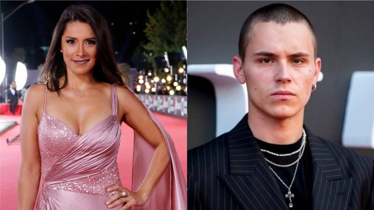 ¡Con invitado de lujo! Loreto Aravena celebró su cumpleaños con Arón Piper