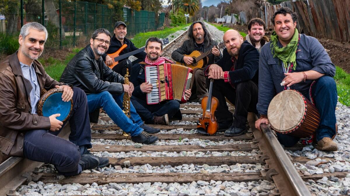 #PonleOreja: Fractal se une a Nano Stern para lanzar «Los Caminos del Aire»