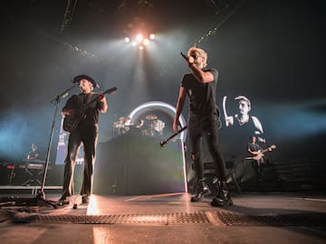 Morat en Chile 2024: Este es el posible setlist del concierto