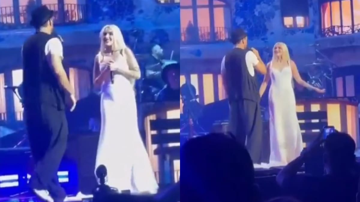 Elena Rose brilla junto a Ricardo Arjona: La venezolana puso voz al himno "Fuiste tú"