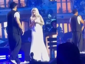 Elena Rose brilla junto a Ricardo Arjona: La venezolana puso voz al himno "Fuiste tú"