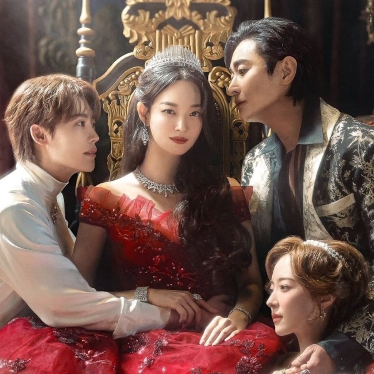 Conoce "La Emperatriz Divorciada", el nuevo K-drama de época que promete romance, traiciones y una batalla por el poder