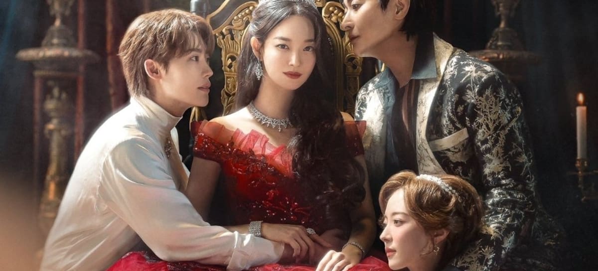 CL - La emperatriz divorciada