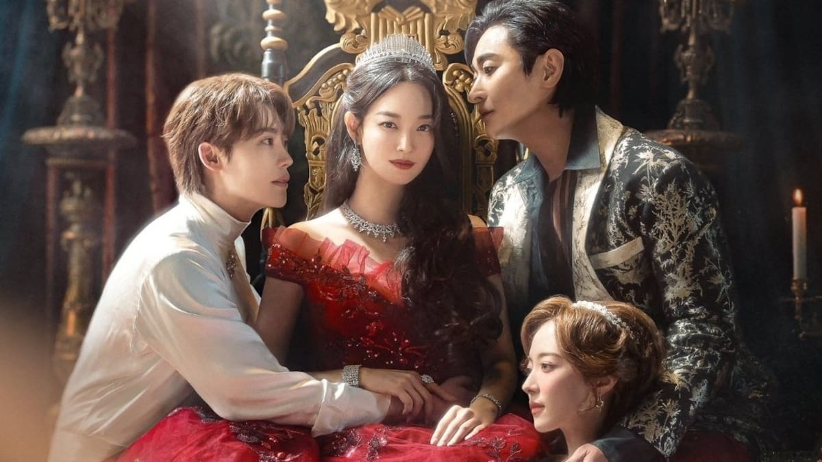 Conoce "La Emperatriz Divorciada", el nuevo K-drama de época que promete romance, traiciones y una batalla por el poder