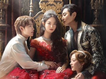 Conoce "La Emperatriz Divorciada", el nuevo K-drama de época que promete romance, traiciones y una batalla por el poder