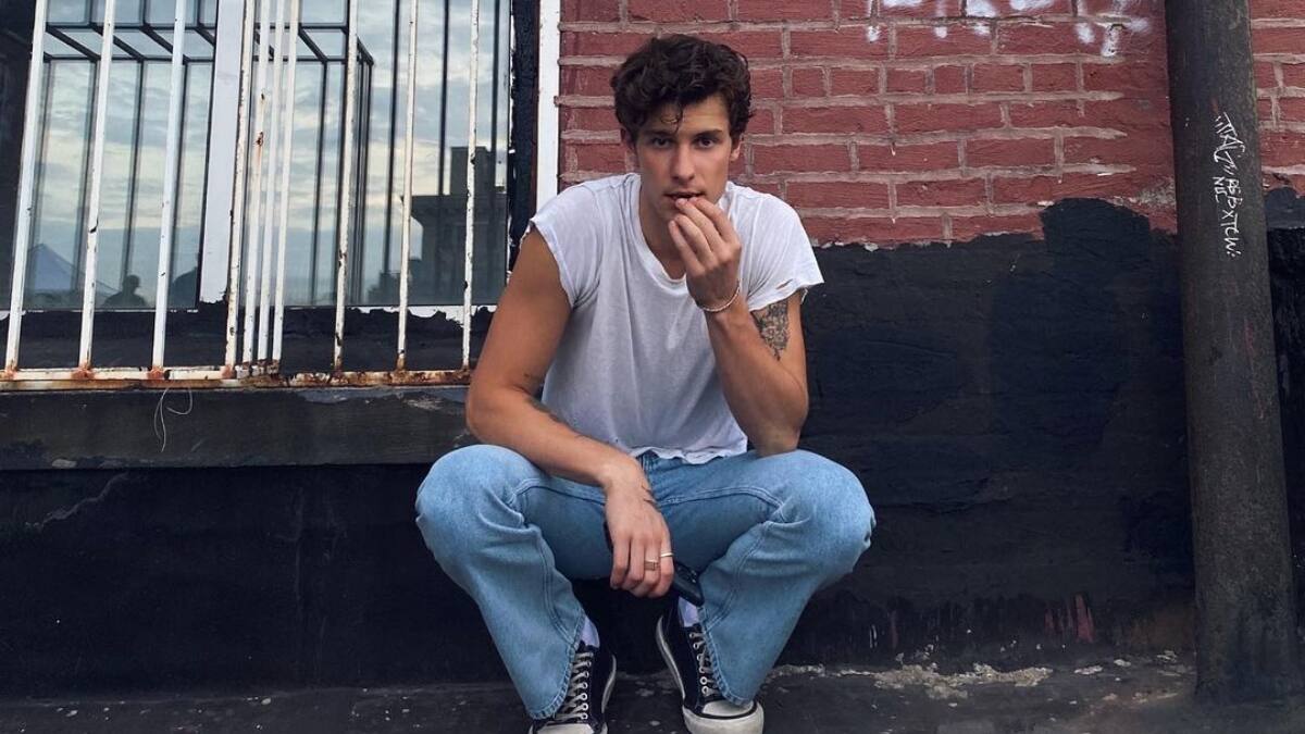 «Soy muy malo para mentir»: Shawn Mendes fue sometido a un detector de mentiras