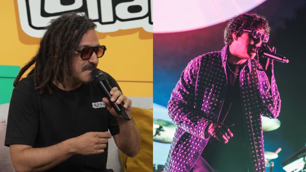 Antes de su presentación en Lollapalooza Chile 2026: Bruno Borlone explica cómo conoció a Rawayana y adelanta una colaboración