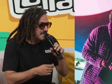 Antes de su presentación en Lollapalooza Chile 2026: Bruno Borlone explica cómo conoció a Rawayana y adelanta una colaboración