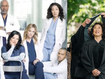 Reconocida actriz de "Grey's Anatony" recibe el título de doctora