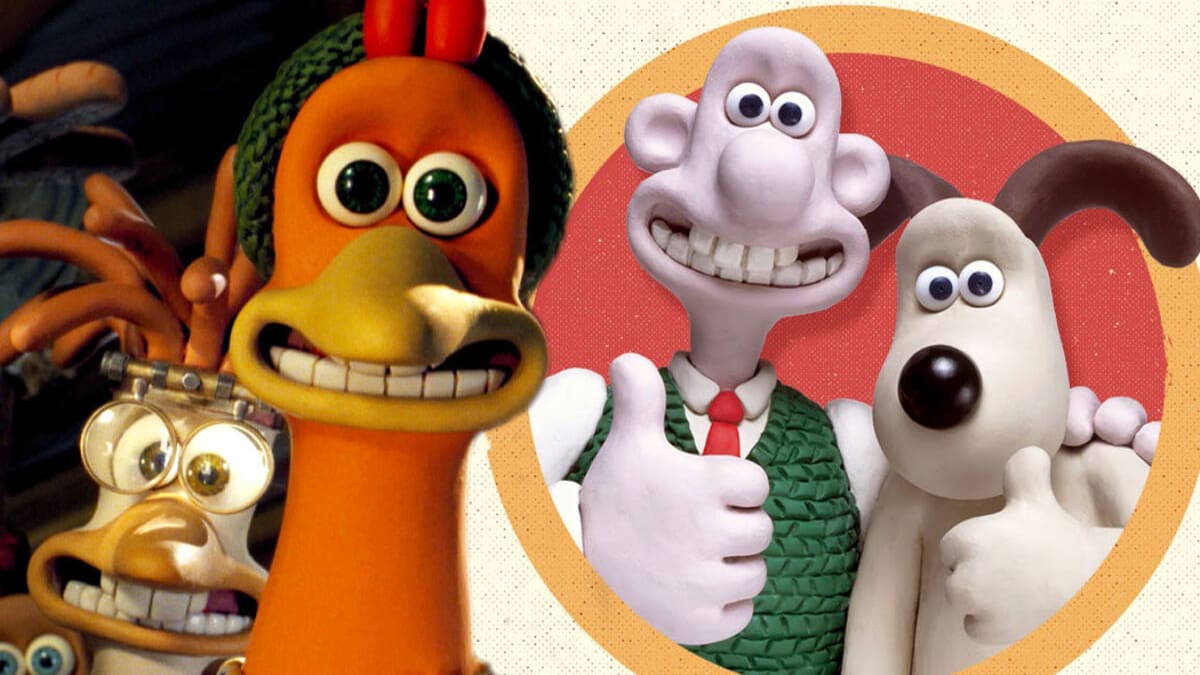 Netflix estrenará «Pollitos en Fuga 2» y una nueva película de «Wallace & Gromit»