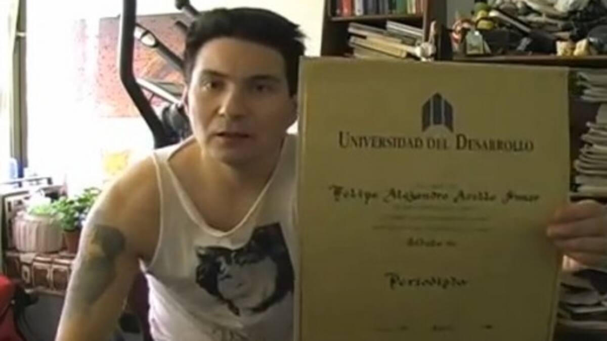 Joaquín Lavín: «Felipe Avello fue mi alumno», la sorprendente anécdota del precandidato en #Voto40