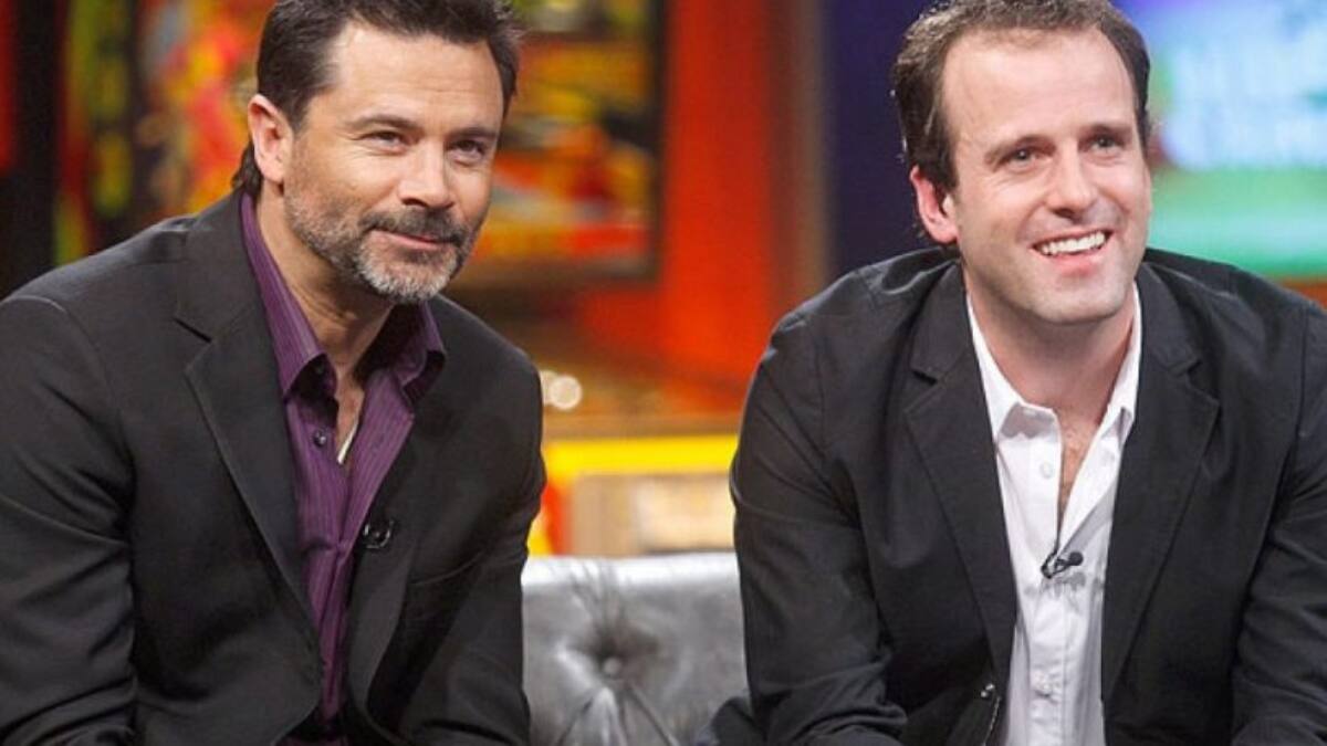 A 10 años de su muerte: Stefan Kramer recordó sus mejores momentos junto a Felipe Camiroaga