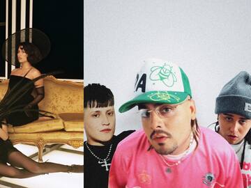 Cargado de colaboraciones y hits pegajosos: Conoce lo nuevo del viernes de estrenos