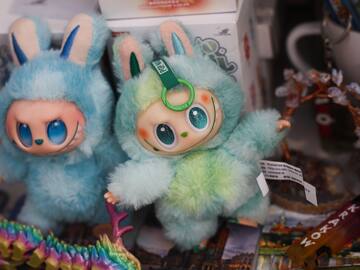 ¡Los labubus llegarán al cine! Sony Pictures ahora es dueño de los derechos cinematográficos de la marca