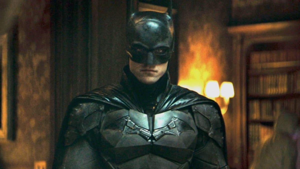 Robert Pattinson sobre próxima película de Batman: «Es muy genial»