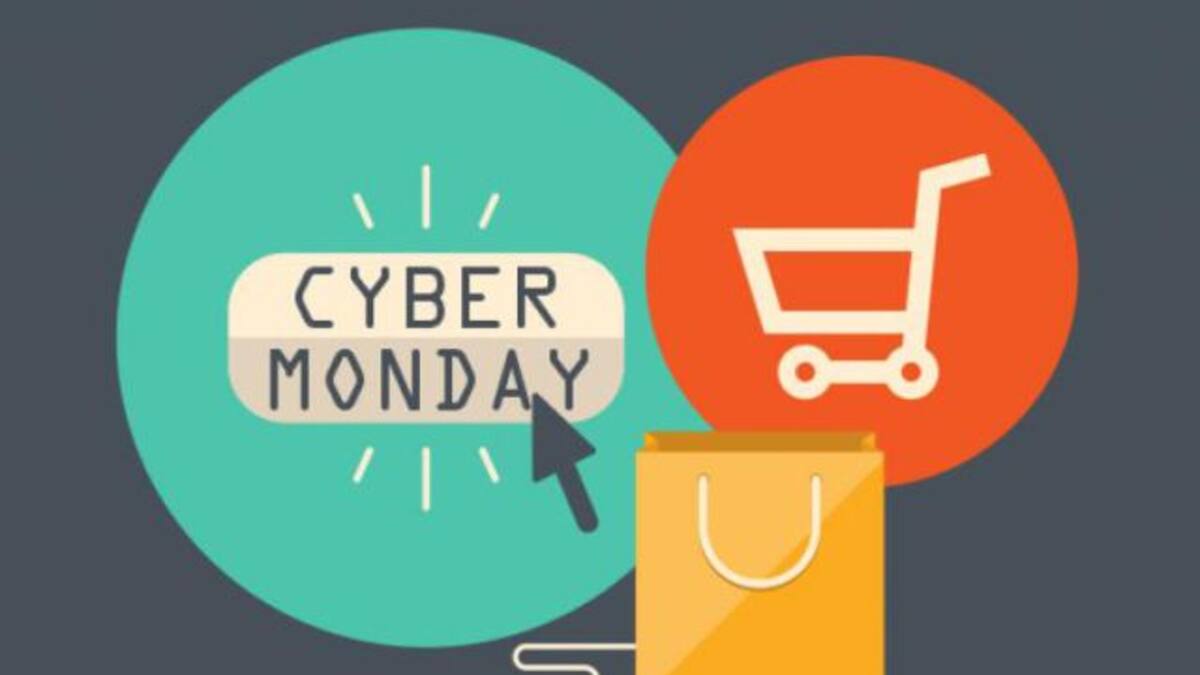 Toma estas medidas para un CyberMonday seguro