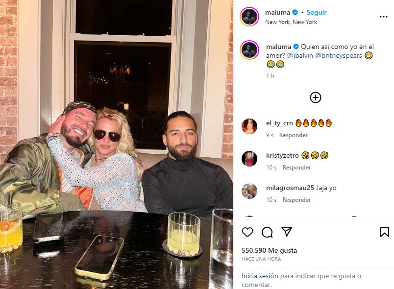 Captura @maluma