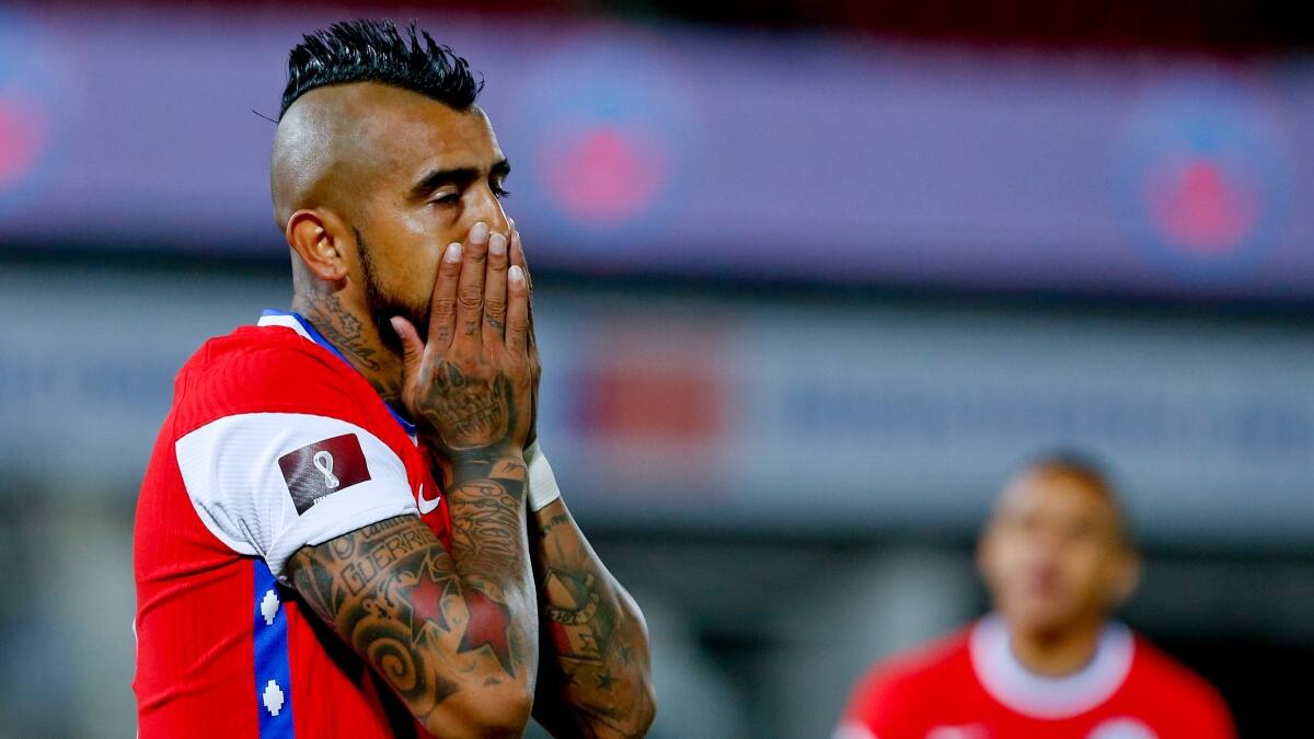 ¡CHAN! Seremi de Salud de la Región Metropolitana abrió sumario sanitario contra Arturo Vidal