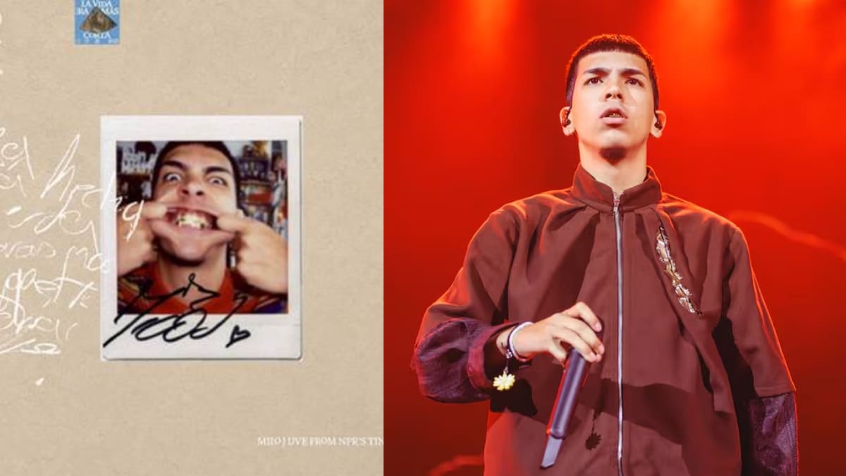 Tras su exitoso paso por Chile, reconocido artista argentino sorprende a sus fanáticos con un EP
