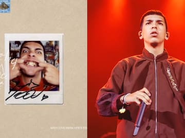Tras su exitoso paso por Chile, reconocido artista argentino sorprende a sus fanáticos con un EP