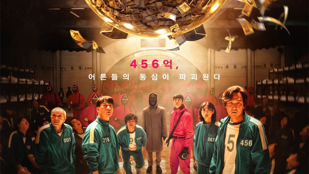 Netflix cataloga a “El Juego del Calamar” como el mejor estreno de su historia