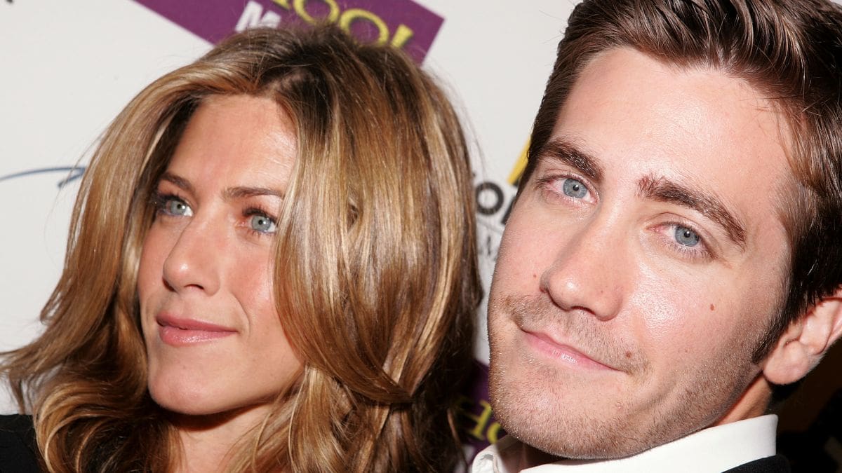 Jake Gyllenhaal y la «tortura» de rodar escenas íntimas con Jennifer Aniston