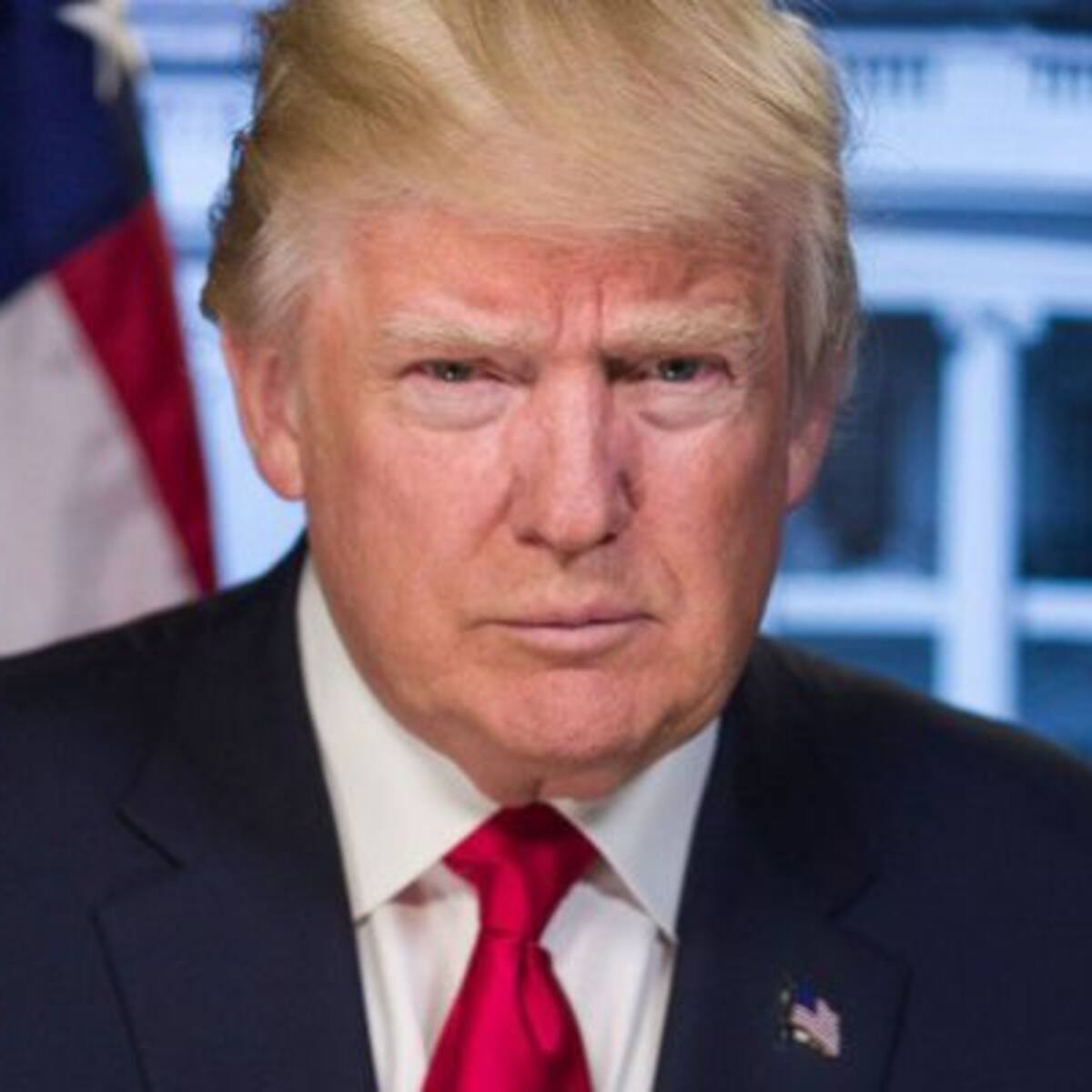 Donald Trump adelantó la llegada del juicio final