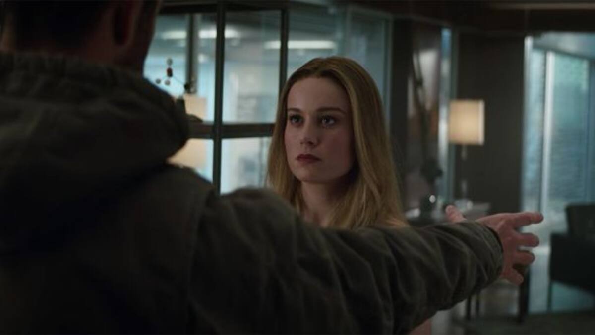 Nuevo adelanto de «Avengers: Endgame» muestra cómo los héroes discuten un plan para vencer a Thanos