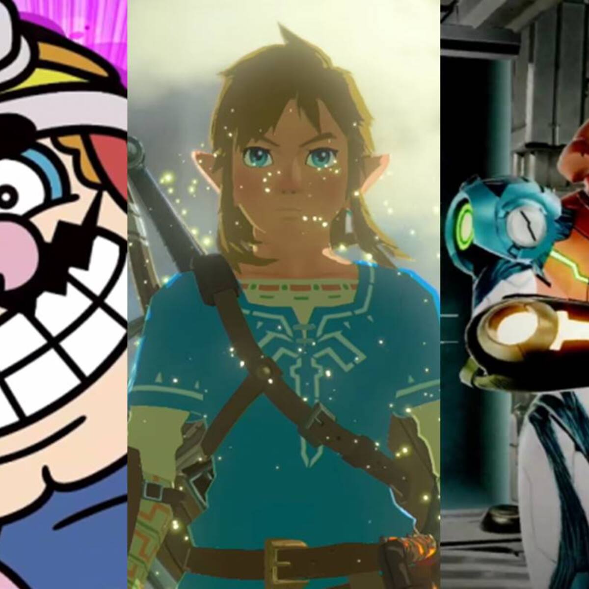 ¡Breath of the Wild y Mario Party Superstars! Los anuncios del Nintendo Direct E3