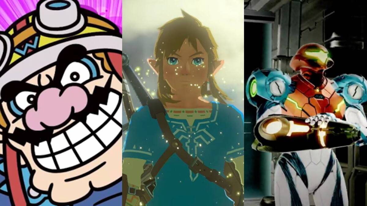 ¡Breath of the Wild y Mario Party Superstars! Los anuncios del Nintendo Direct E3