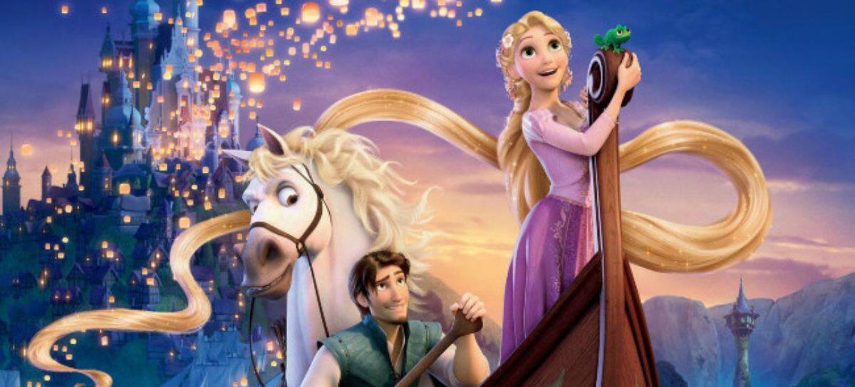 Créditos: Enredados - Disney+