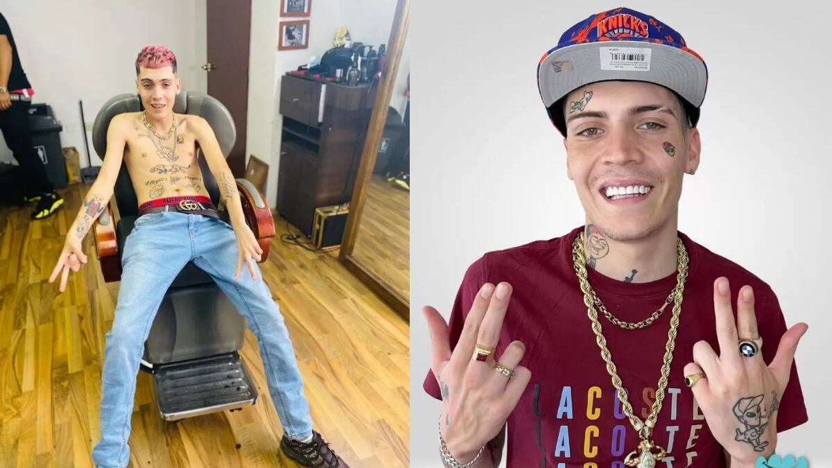 Instagram de @marcianeke