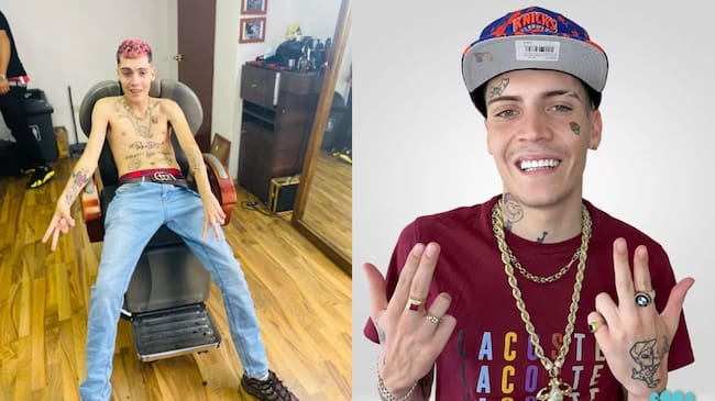 Instagram de @marcianeke