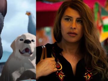 Tras triunfar en los Golden Globes 2025: "Emilia Pérez" y "Flow" llegan a los cines chilenos