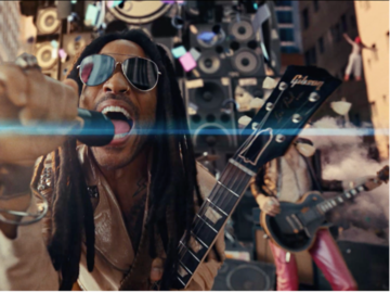 Lenny Kravitz habla en exclusiva con LOS40 Chile: "Me verán pronto por allá"