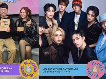 Mood Corea: Los detalles de los últimos comeback en el k-pop y Woosuk Han presenta su nuevo libro "Sabores de Corea"