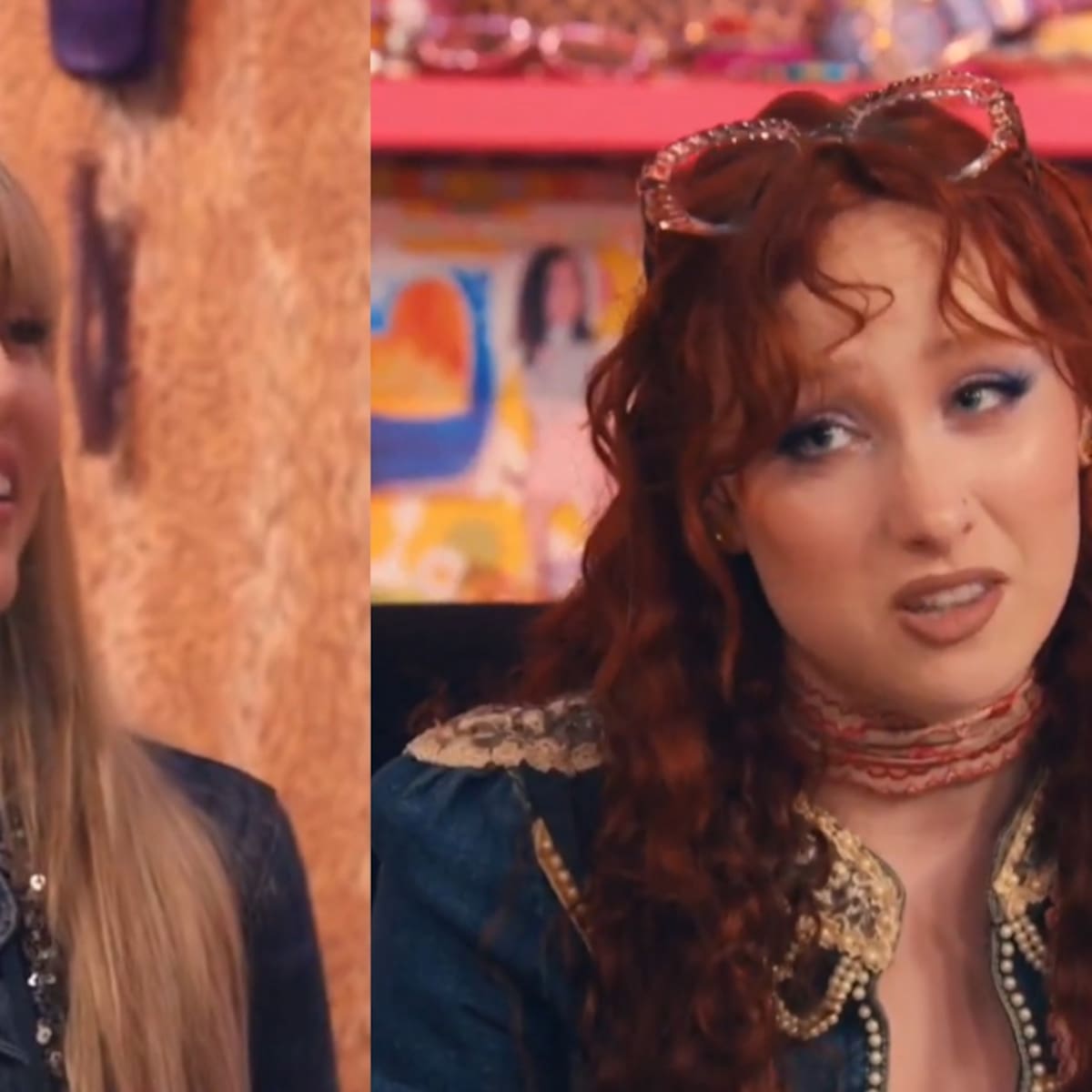 ¡Reunión de icónicas! Chappell Roan dedica sensibles palabras a Miley Cyrus: "El mundo se ensañó contigo"