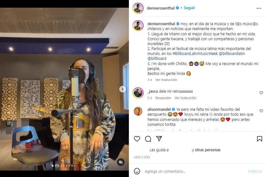 Captura @deniserosenthal