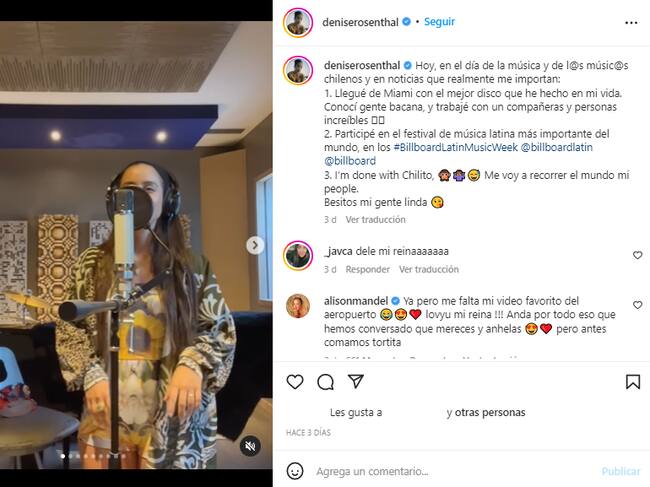 Captura @deniserosenthal