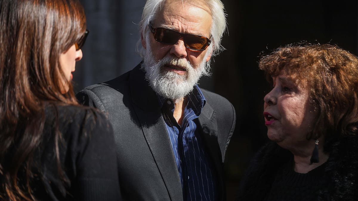 Luto en el teatro y la televisión chilena: muere Fernando Kliche a los 71 años