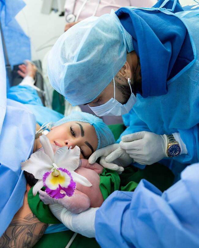 Instagram @yailinlamasviralreal