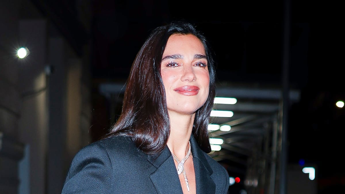 ¿Sigue apostando por el cine? Dua Lipa es reclutada para nueva película de A24