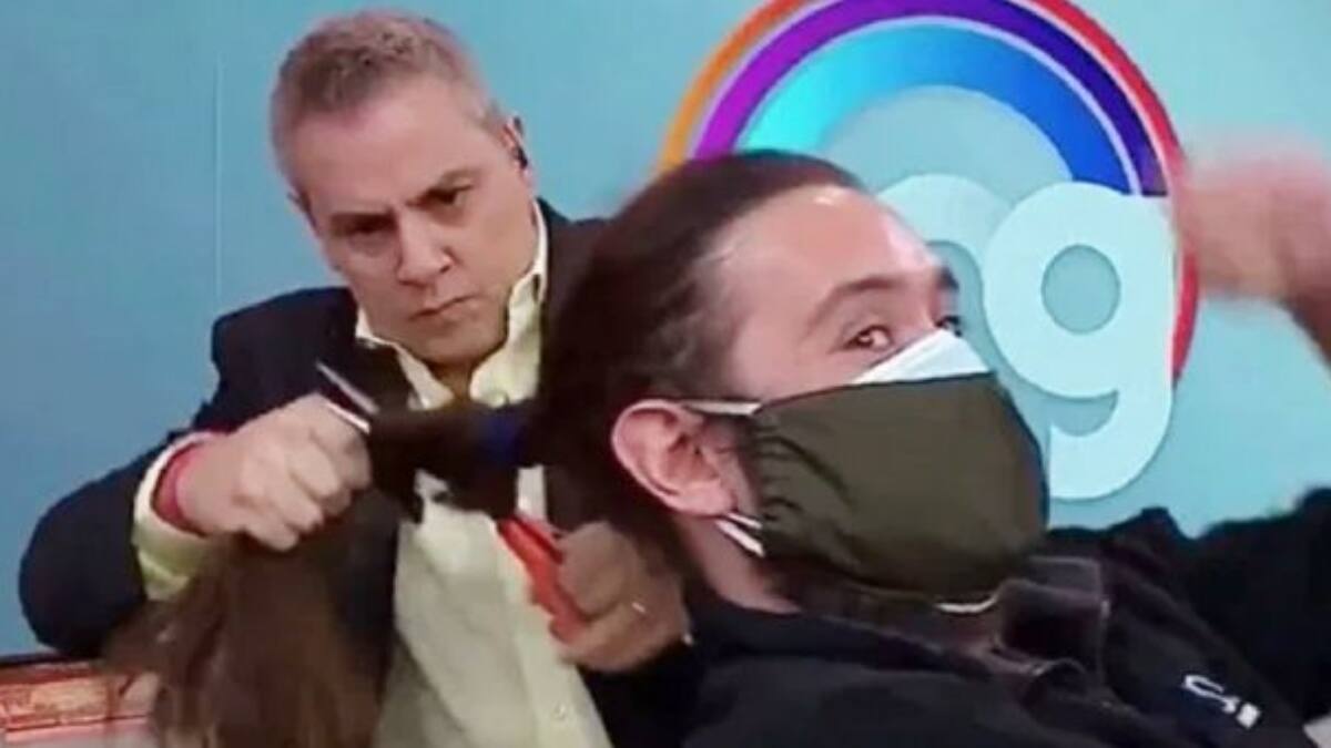 Caso Tijeras: Viñuela otra vez no acudió a audiencia de conciliación con camarógrafo