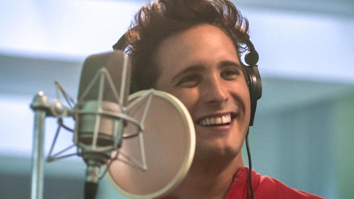 ¡Luis Miguel por partida doble! La serie de Netflix estrena su banda sonora