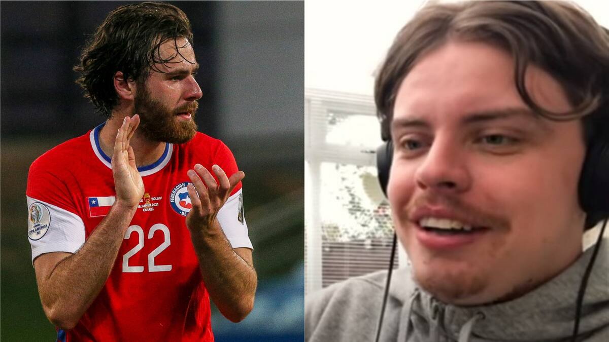 Lewis Shawcross confesó que es fan de Ben Brereton: «Tengo su camiseta»