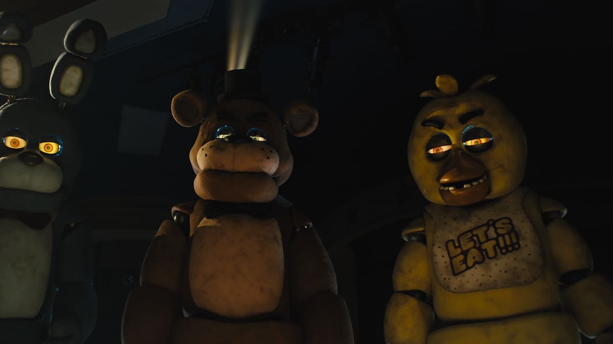 "Five Nights at Freddy's 3" ya tiene guionista y viene con experiencia del universo de "El Conjuro"