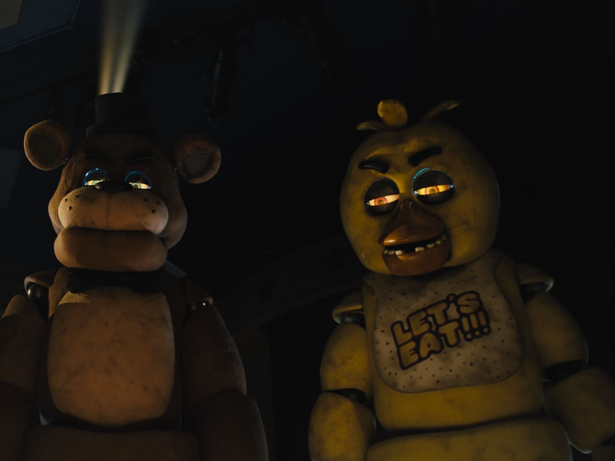 Guionista de Five Nights at Freddy's 3 con experiencia en El Conjuro Guionista de Five Nights at Freddy's 3 con experiencia en El Conjuro