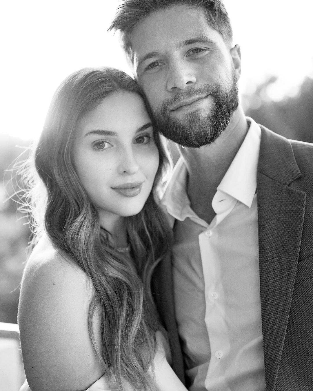 Instagram @belen_soto y @brankobacovich