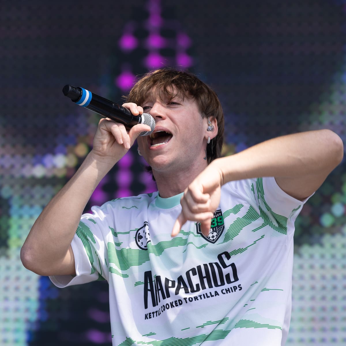 Paulo Londra en Chile 2026: este será el telonero del concierto