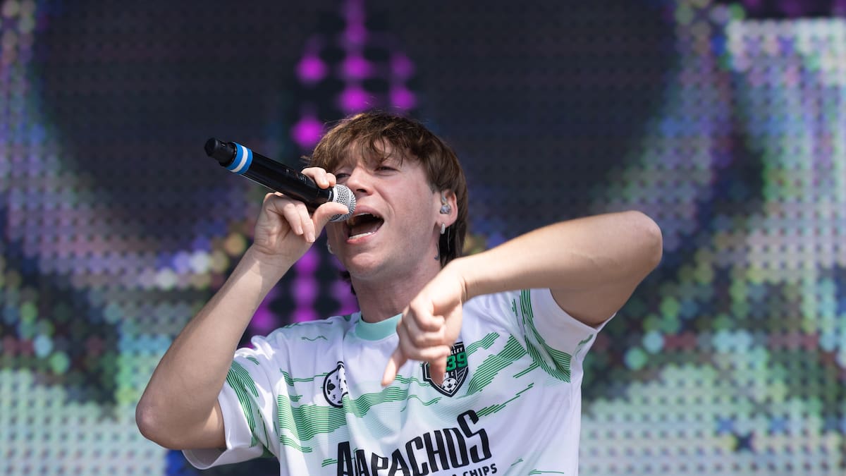 Paulo Londra en Chile 2026: este será el telonero del concierto